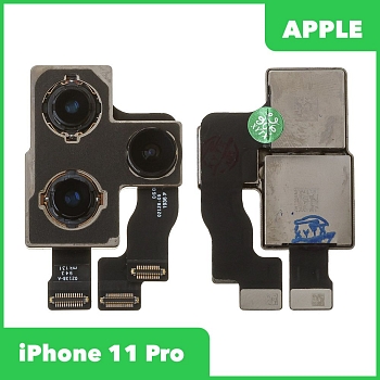 Камера основная Apple iPhone 11 Pro