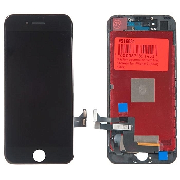 Дисплей для iPhone 7 (PREMIUM)+тачскрин (черный)
