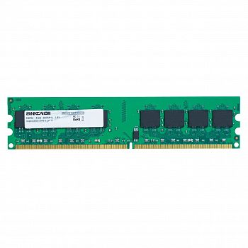 Модуль памяти Ankowall DDR2 4ГБ 800 MHz PC2-6400