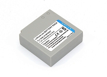 Аккумулятор IA-BP85ST для фотоаппарата Samsung HMX-H100, 7.4В, 1000мАч
