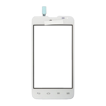 Сенсорное стекло (тачскрин) для LG L65 Dual D285, белый